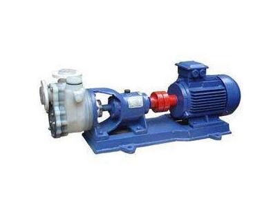 氟塑料泵應怎樣正常起動?