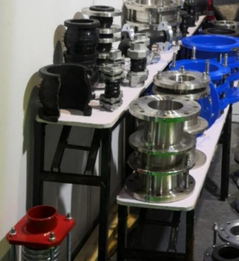 閥門，過濾器